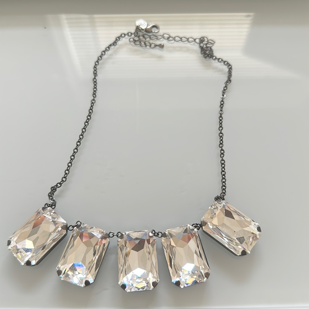 18 inch statement necklace